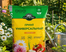 Грунт универсальный