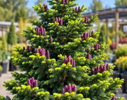 Пихта Вича (Abies veitchii)